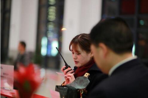 對講機沒有核準對講機？予以沒收并罰款！
